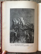 Load image into Gallery viewer, The History of the San Francisco Disaster and Mount Vesuvius Horror by Charles Eugene Banks and Opie Read
