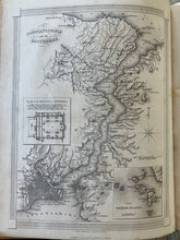 Load image into Gallery viewer, Constantinople and the Scenery of the Seven Churches of Asia Minor. Illustrated. First Series.  In a Series of Drawings by Thomas Allom
