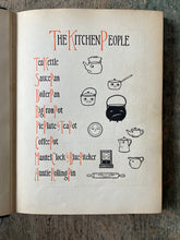 Load image into Gallery viewer, The Mary Frances Cook Book or Adventures Among the Kitchen People by Jane Eayre Fryer
