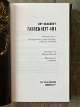Load image into Gallery viewer, Fahrenheit 451 by Ray Bradbury
