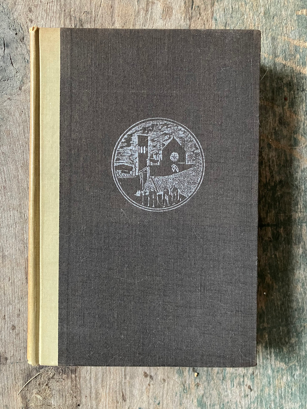 A Wanderer in Woodcuts by H. Glintenkamp