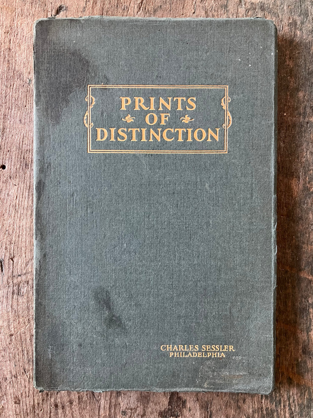 Prints of Distinction 1929