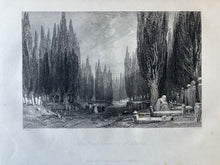 Load image into Gallery viewer, Constantinople and the Scenery of the Seven Churches of Asia Minor. Illustrated. First Series.  In a Series of Drawings by Thomas Allom
