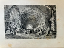 Load image into Gallery viewer, Constantinople and the Scenery of the Seven Churches of Asia Minor. Illustrated. First Series.  In a Series of Drawings by Thomas Allom
