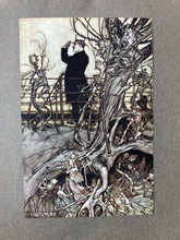Load image into Gallery viewer, Peter Pan in Kensington Gardens by J. M. Barrie With Drawings by Arthur Rackham
