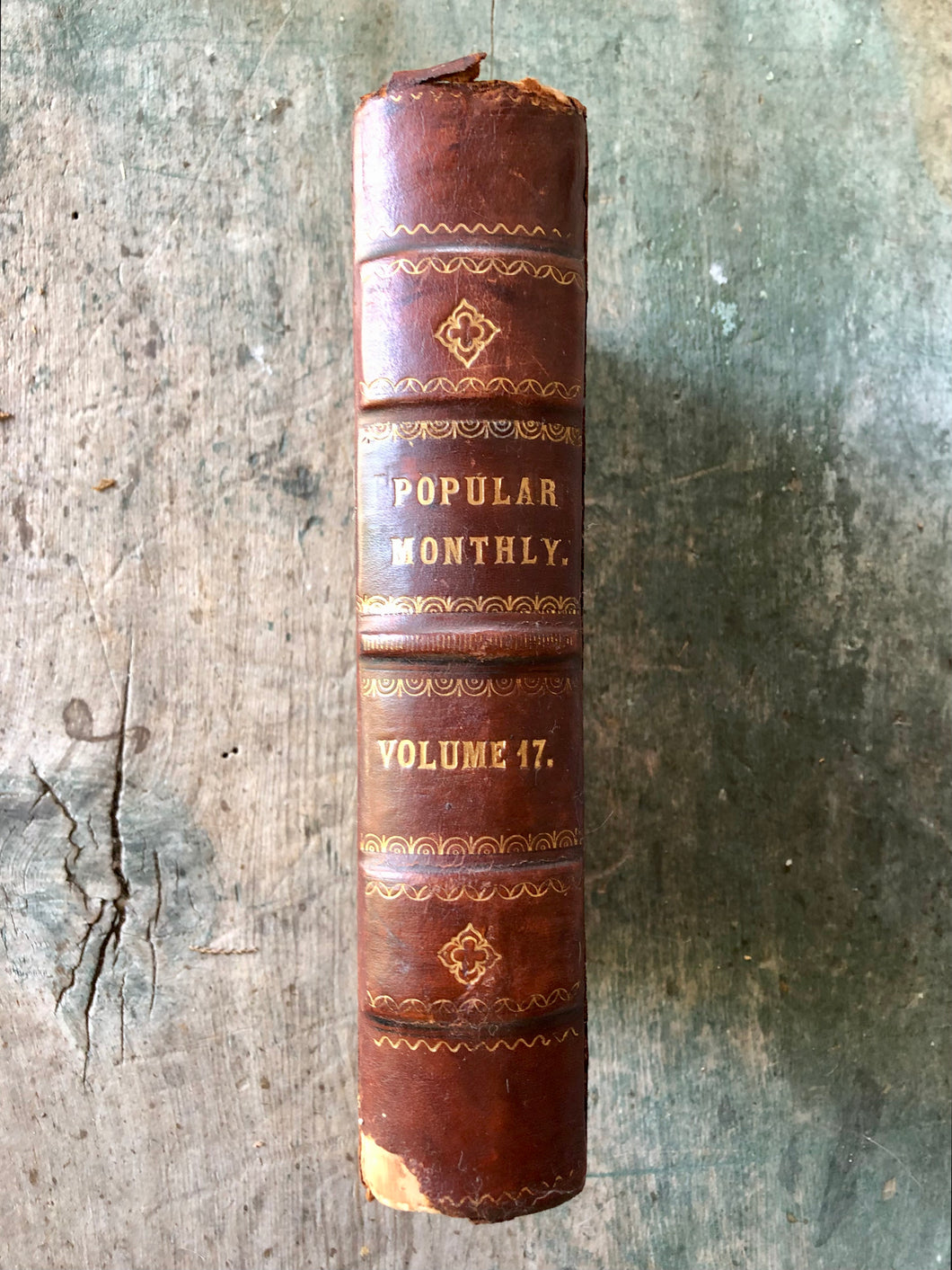 Frank Leslie’s Popular Monthly. Vol. XVII. —January to June, 1884.