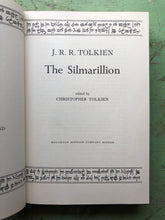 Load image into Gallery viewer, The Silmarillion. By J. R. R. Tolkien
