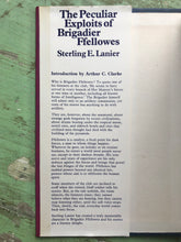 Load image into Gallery viewer, The Peculiar Exploits of Brigadier Ffellowes by Sterling E. Lanier
