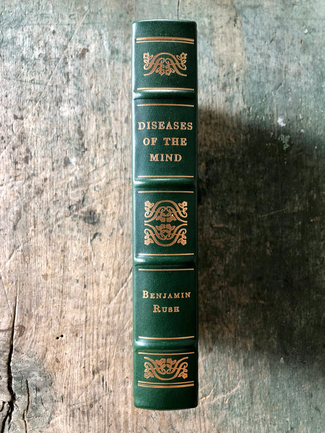 Medical Inquiries and Observations, Upon the Diseases of the Mind. By Benjamin Rush