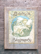 Load image into Gallery viewer, Baby&#39;s Biography

