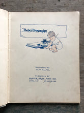 Load image into Gallery viewer, Baby&#39;s Biography
