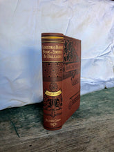 Load image into Gallery viewer, The Christmas Books of Mr M. A. Titmarsh: Mrs. Perkin&#39;s Ball. Our Street. Dr. Birch. The Kickleburys on the Rhine. The Rose and the Ring. The Book of Snobs and Ballads by William Makepeace Thackeray
