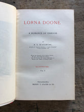 Load image into Gallery viewer, Lorna Doone: A Romance of Exmoor by R. D. Blackmore
