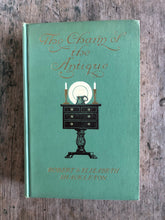 Load image into Gallery viewer, The Charm of the Antique by Robert and Elizabeth Shackleton

