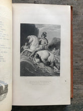 Load image into Gallery viewer, The Poetical Works of Thomas Moore with the Life of the Author by Jno. Francis Waller
