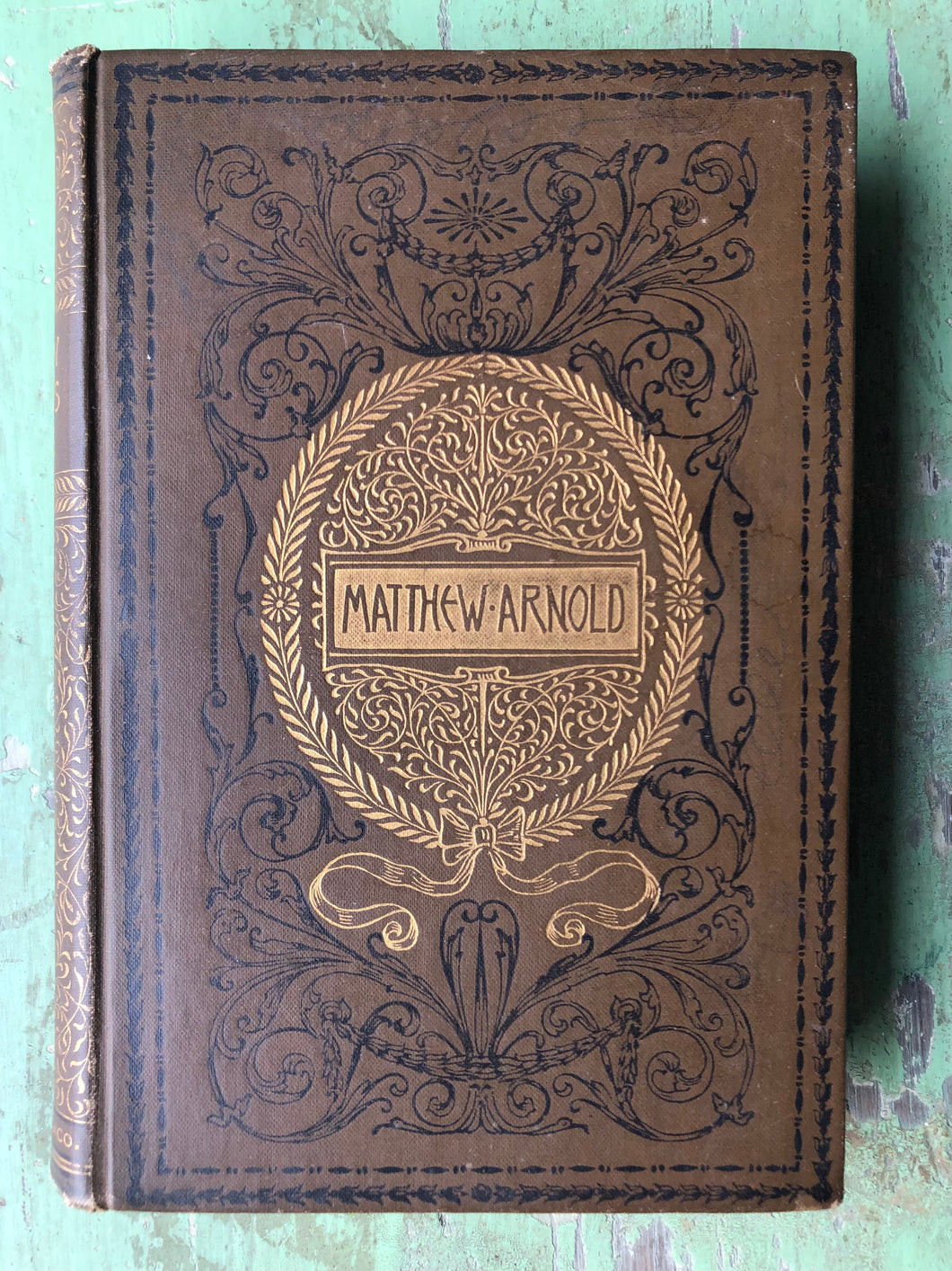 The Poems of Matthew Arnold. New and Complete Edition