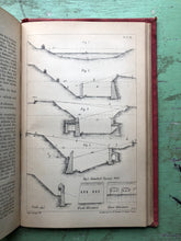 Load image into Gallery viewer, Text Book of Fortification and Military Engineering, for Use at the Royal Military Academy, Woolwich. Part I.

