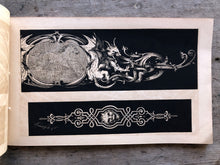 Load image into Gallery viewer, Book of Scrolls &amp; Ornaments. by J. H. Loudolphe
