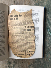 Load image into Gallery viewer, Saga of the Hills: An Illustrated Story of the Last Frontier Town. by S. Goodale Price
