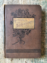 Load image into Gallery viewer, Gotham and the Gothamites. by Heinrich Oscar von Karlstein. Translated by F. C. Valentine
