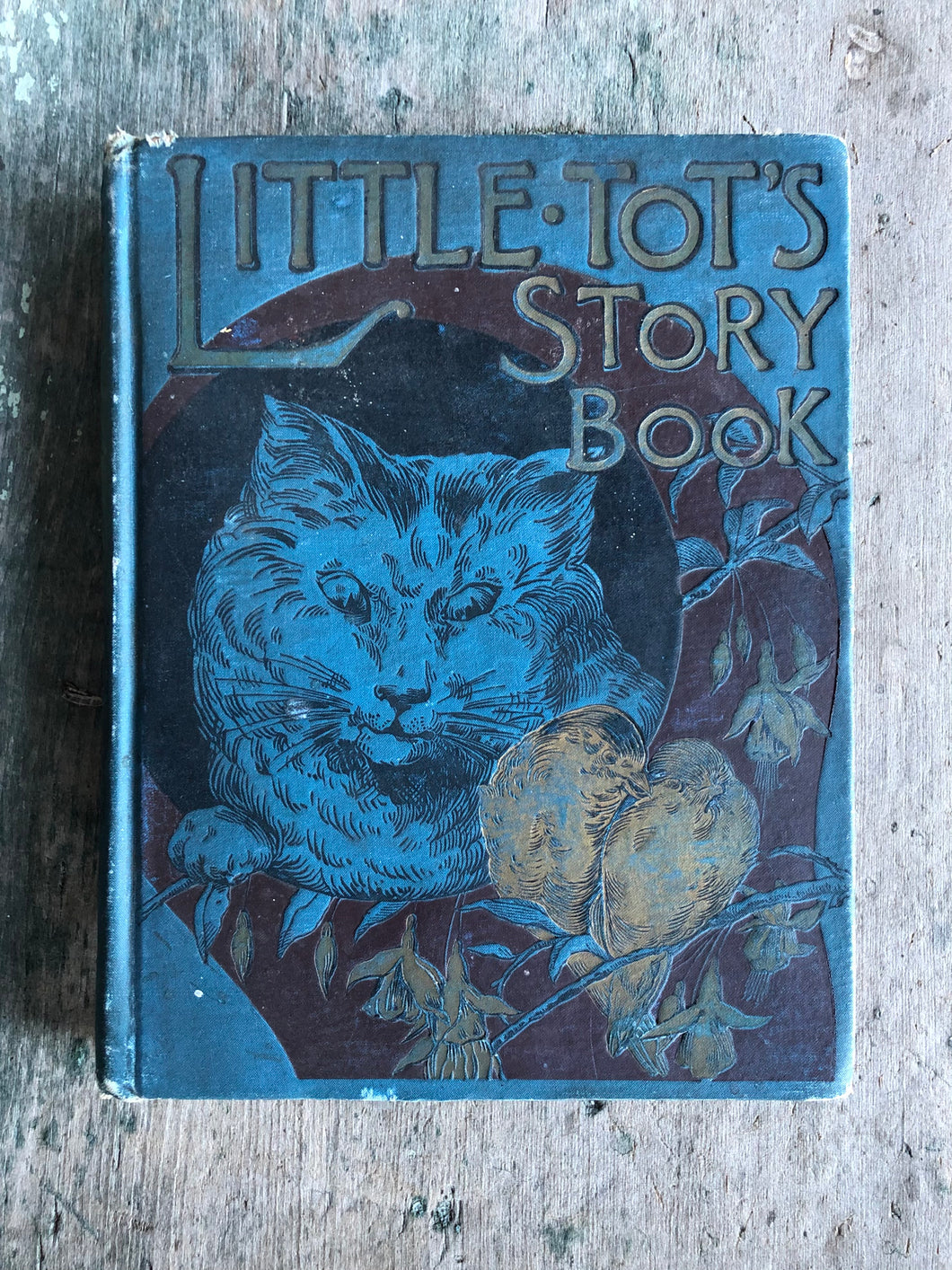 “Little Tot’s Story Book”