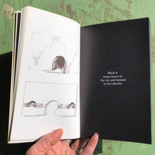 Load image into Gallery viewer, Black Is. by Turner Brown Jr. With illustrations by Ann Weisman
