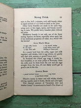 Load image into Gallery viewer, Homemade Hilarity: Country Drinks Both Hard and Soft by Bob Brown
