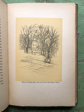 Load image into Gallery viewer, Rambles Around Old Boston. by Edwin M. Bacon with Drawings by Lester G. Hornby
