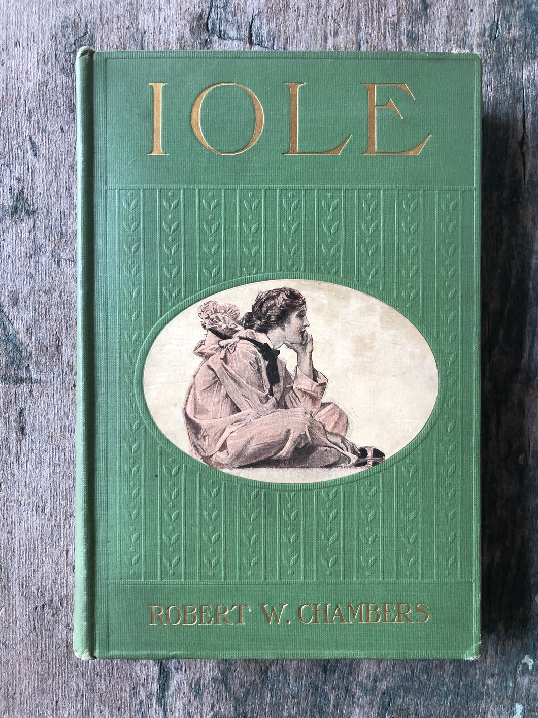 Iole by Robert W. Chambers