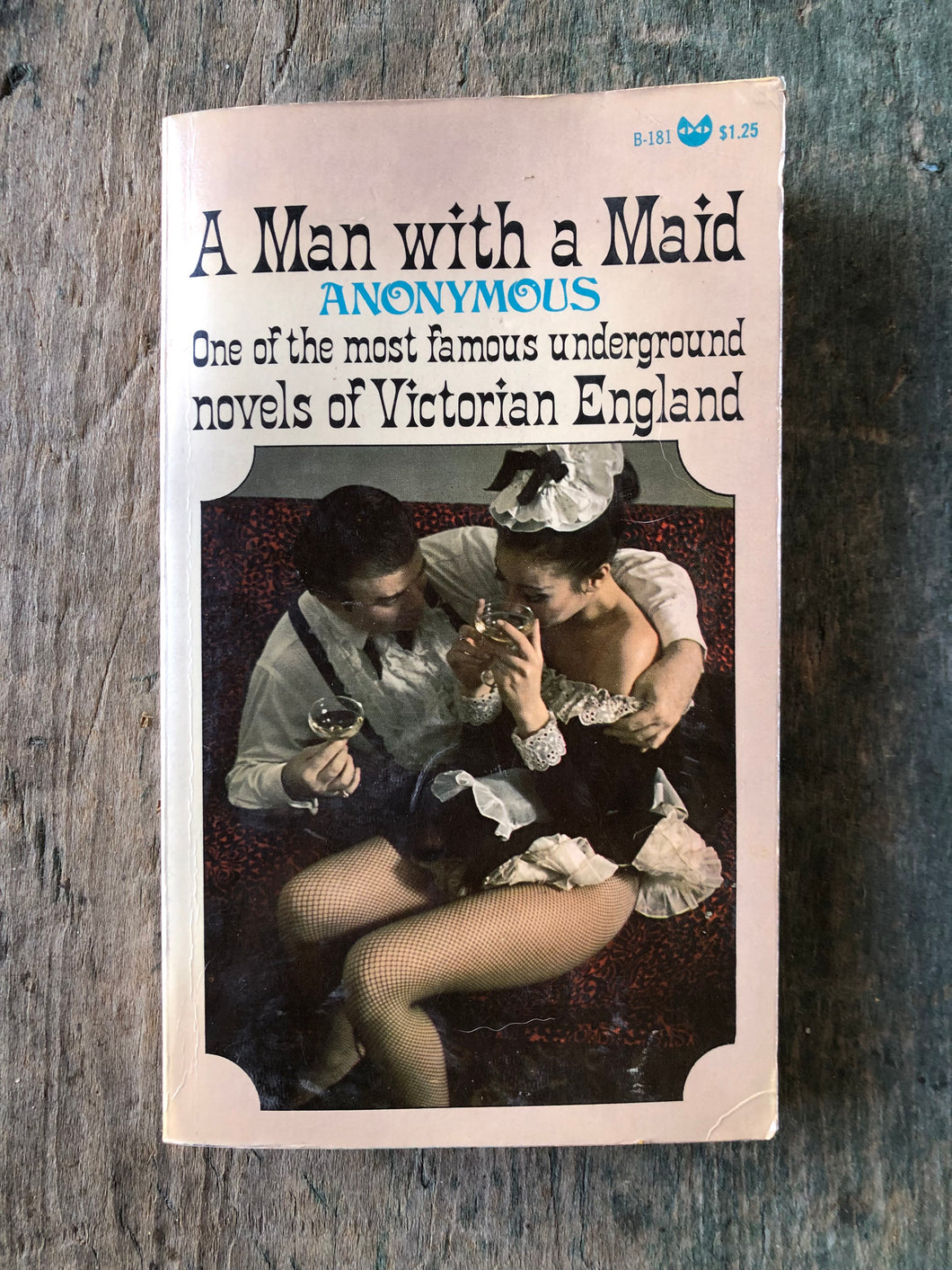 A Man with a Maid by Anonymous