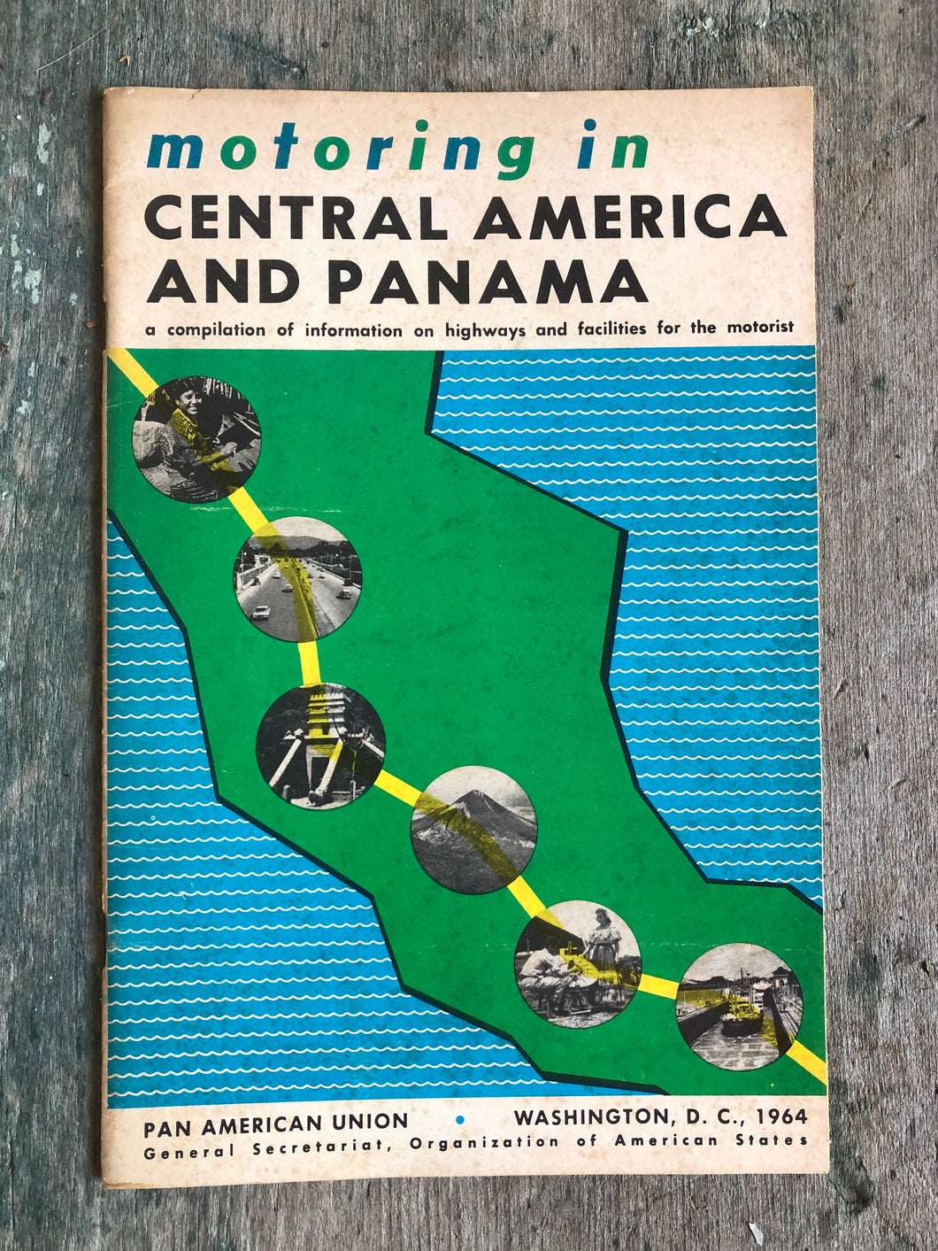 Motoring in Central America and Panama