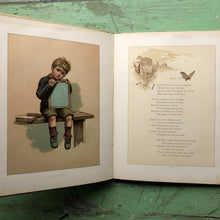 Load image into Gallery viewer, All Around the Clock. by Robert Ellice Mack. Illustrated by Harriett M. Bennett
