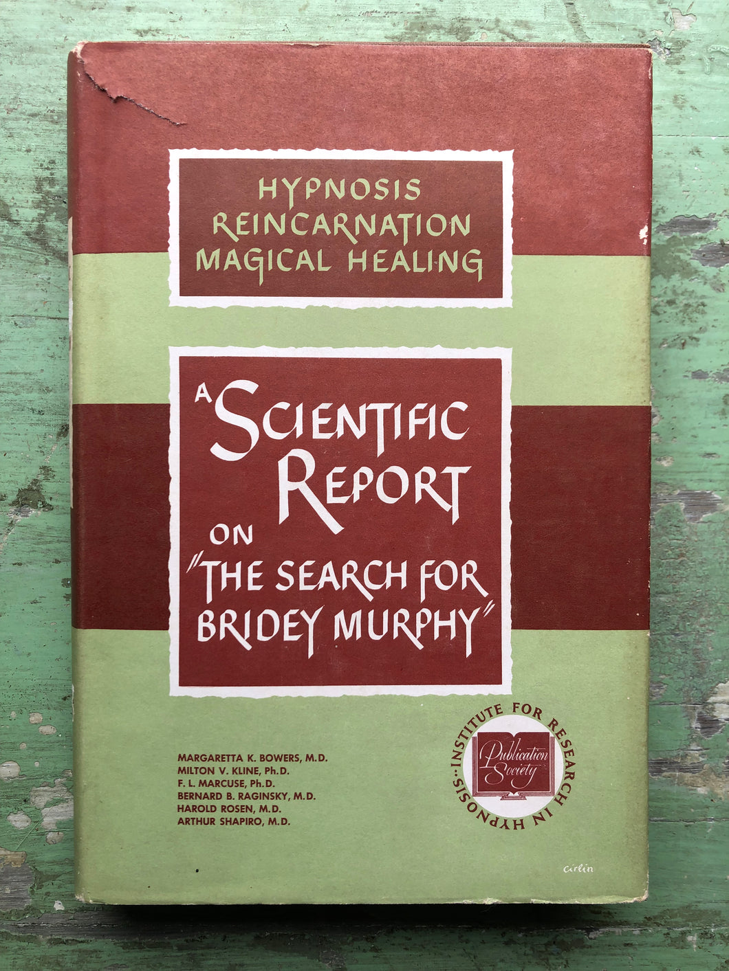 A Scientific Report on 
