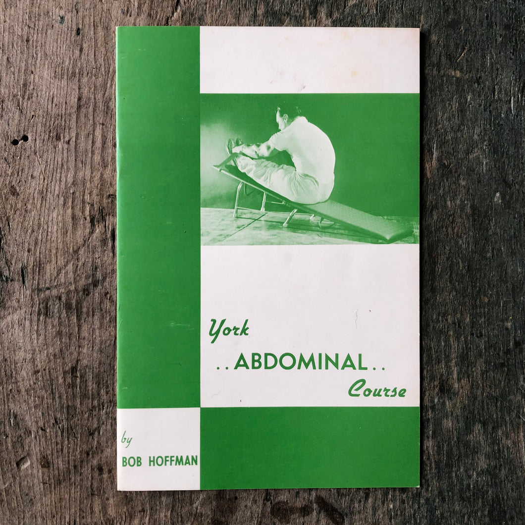 York Abdominal Course by Bob Hoffman