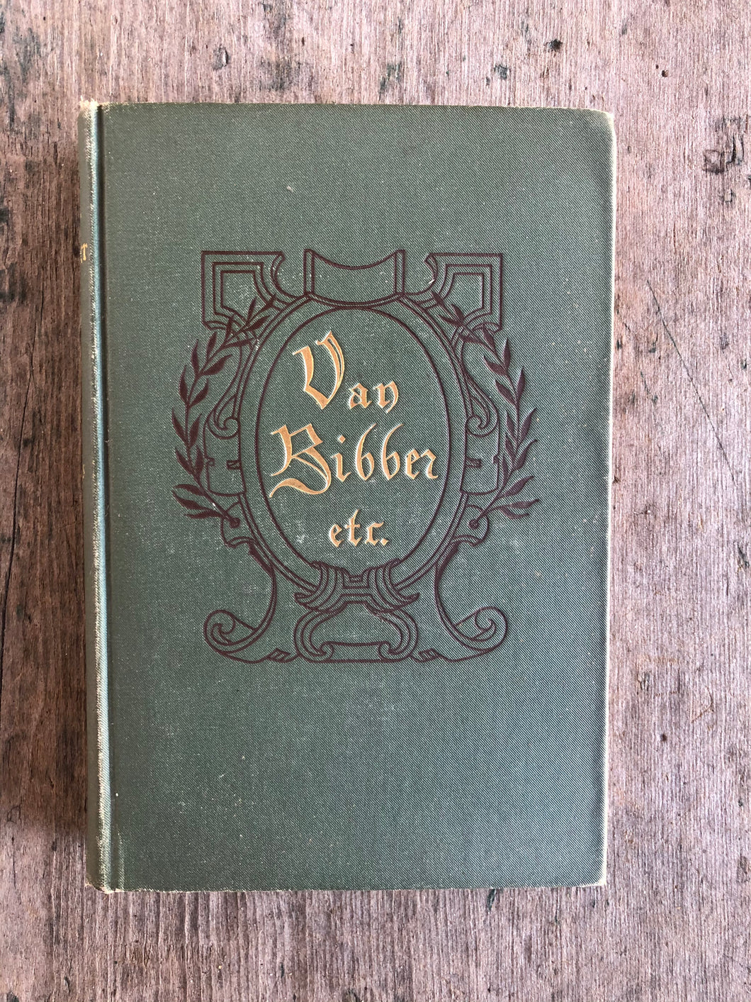 Van Bibber and Others by Richard Harding Davis