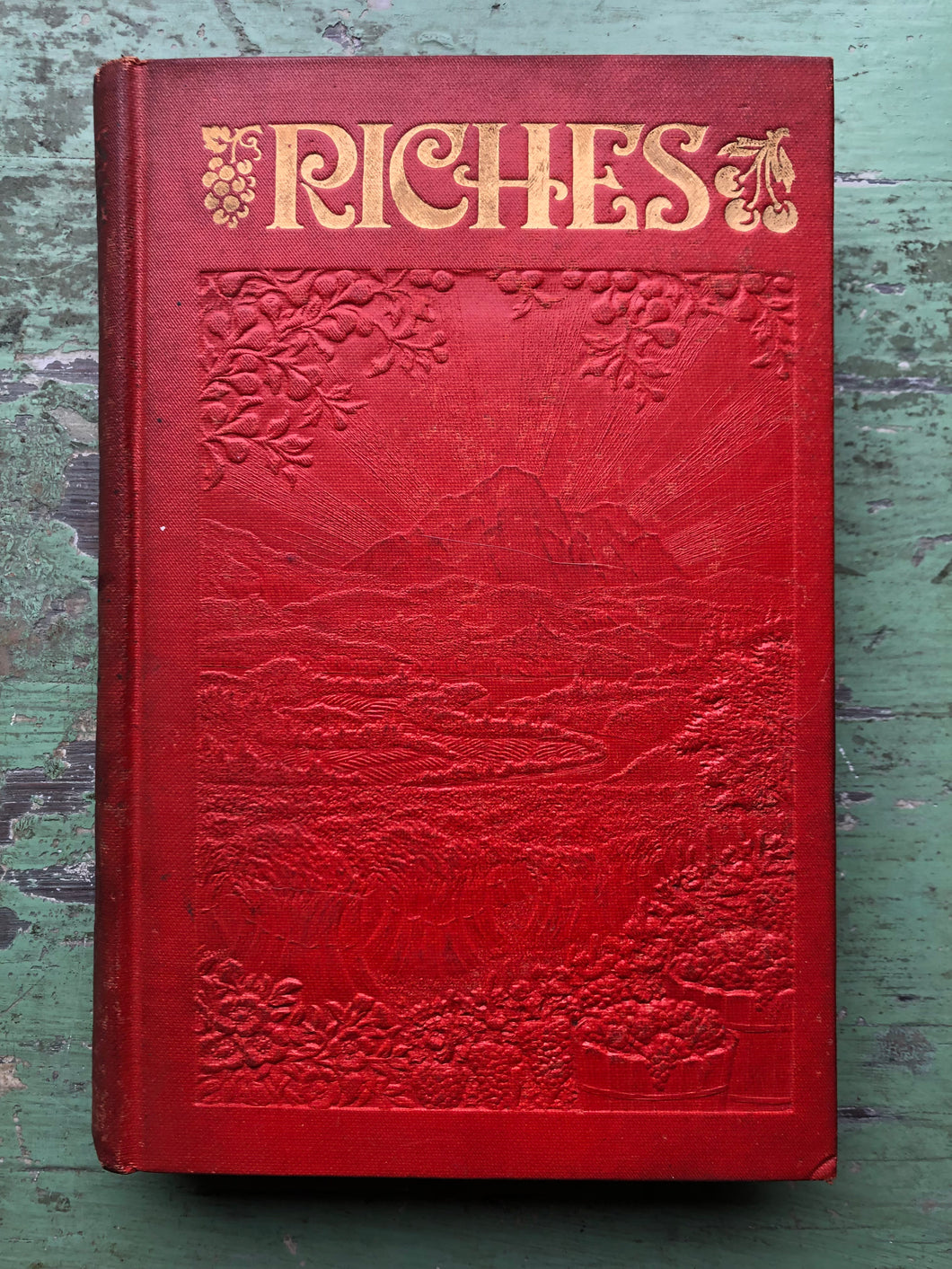 Riches. by J. F. Rutherford