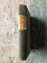 Load image into Gallery viewer, The Elements of Algebra: Designed for the Use of Students in University. by James Wood.
