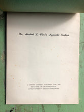 Load image into Gallery viewer, Dr. Herbert L. Flint’s Hypnotic Routine

