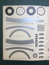 Load image into Gallery viewer, Howard Hughes H-1 Racer: A 1/24 Scale Card Model Kit
