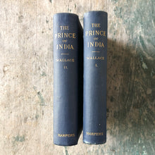 Load image into Gallery viewer, The Prince of India or Why Constantinople Fell by Lew. Wallace
