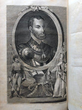 Load image into Gallery viewer, The History of the Reign of the Emperor Charles V. In Three Volumes. by William Robertson, D. D.
