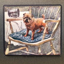 Load image into Gallery viewer, My Book of Little Dogs. Drawings by G. Vernon Stokes. Letterpress by F. Townend Barton
