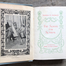 Load image into Gallery viewer, The School for Scandal. by Richard B. Sheridan
