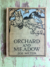 Load image into Gallery viewer, Orchard and Meadow by Zoe’s Meter and illustrated by Clara E. Atwood
