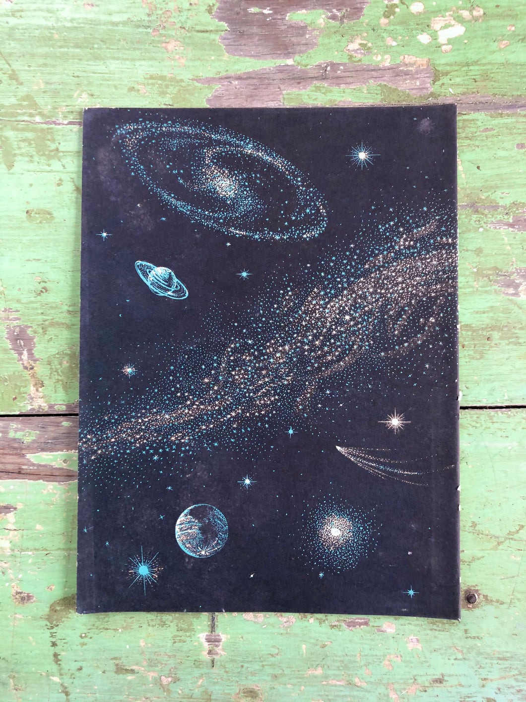 Print from “All About the Stars”