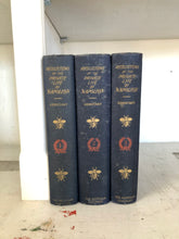 Load image into Gallery viewer, “Recollections of the Private Life of Napoleon” by Constant. 3 Volume Set
