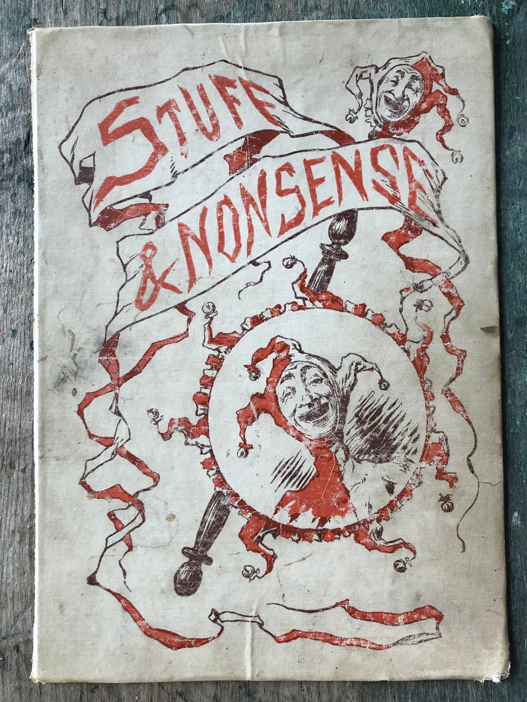 Cover of “Stuff & Nonsense”