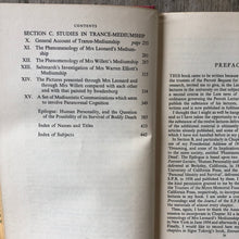 Load image into Gallery viewer, Lectures on Psychical Research, Incorporating the Perrott Lectures Given in Cambridge University in 1959 and 1960 by C. D. Broad
