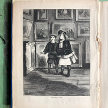 Load image into Gallery viewer, Through Picture Land by C. L. Mateaux
