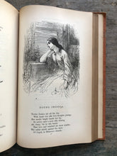 Load image into Gallery viewer, The Poetical Works of Thomas Moore with the Life of the Author by Jno. Francis Waller

